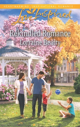 Title details for Rekindled Romance by Lorraine Beatty - Available